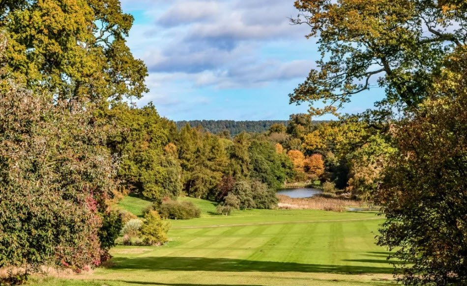 The Yorkshire Arboretum, United Kingdom
